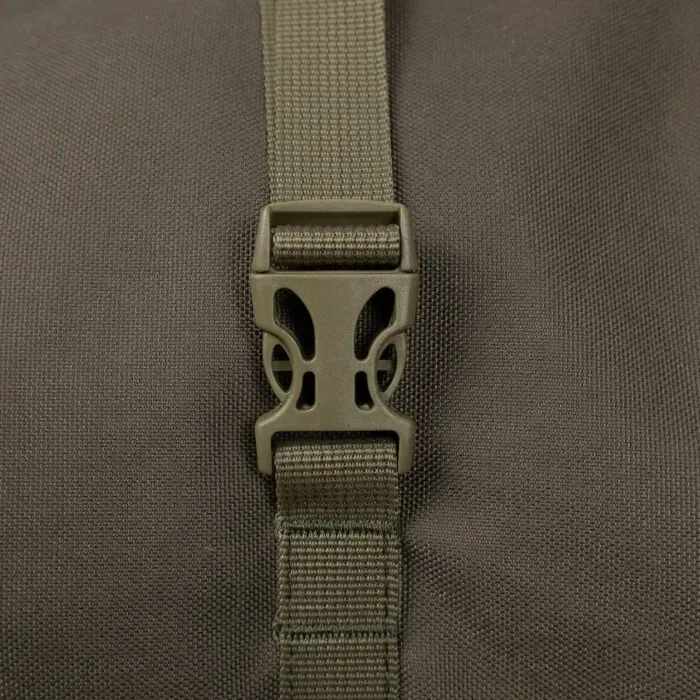 Баул Tribe Transporter 108L зеленый, Cordura 1000D, для перевозки вещей, рюкзак-сумка