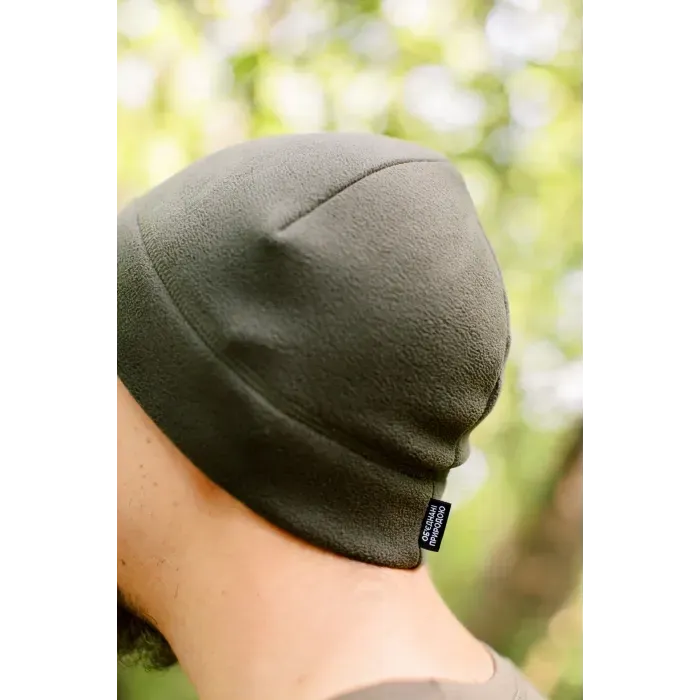 Шапка флісова Tribe Fleece Hat T-KF-0018 OS, olive
