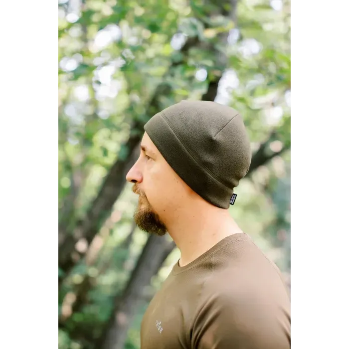 Шапка флісова Tribe Fleece Hat T-KF-0018 OS, olive