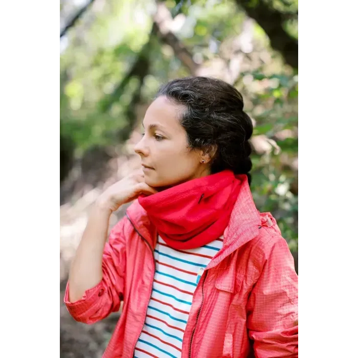 Пов'язка флісова Tribe Neck Warmer T-KF-0019 OS, red