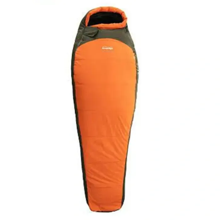 Спальний мішок Tramp Arctic Long -30°C кокон лівий зимовий для туризму, походів, 4 сезони