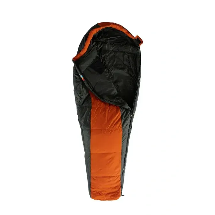 Спальний мішок Tramp Arctic Long -30°C кокон лівий зимовий для туризму, походів, 4 сезони
