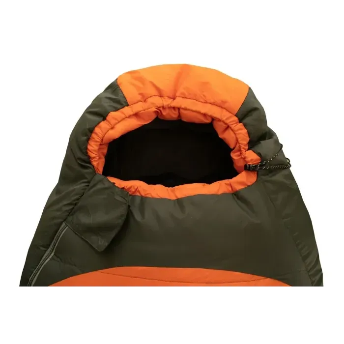 Спальний мішок Tramp Arctic Long -30°C кокон лівий зимовий для туризму, походів, 4 сезони
