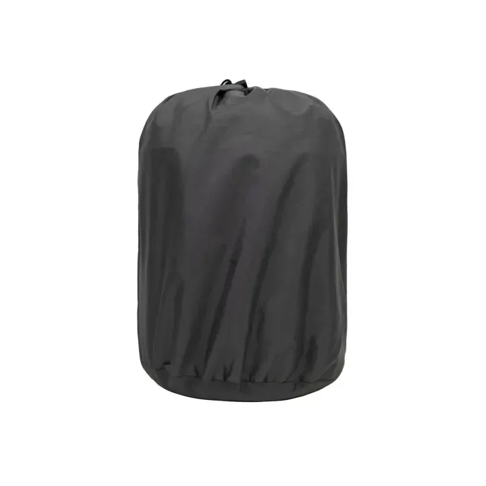 Килимок, що самонадувається, Tribe Comfort Lite 5 см сірий для туризму: R-value 4.0, 185х52 см
