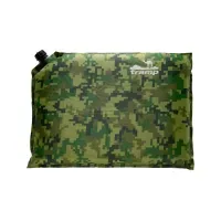 Самонадувна сидіння Tramp Camo 30х40х5 см для туризму та риболовлі: комфорт та тепло