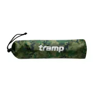 Самонадувна сидіння Tramp Camo 30х40х5 см для туризму та риболовлі: комфорт та тепло