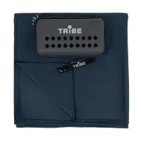 Рушник з мікрофібри Tribe Pocket Towel 50х100 см T-LC-0001-M, army-green