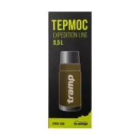 Термос TRAMP Expedition Line 0,5 л UTRC-030 Оливковий