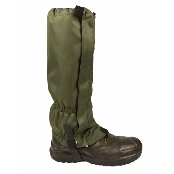 Гамаши Tramp Gaiter S/M olive