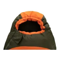 Спальный мешок Tramp Arctic Long кокон правый orange/grey 225/80-55 UTRS-048L