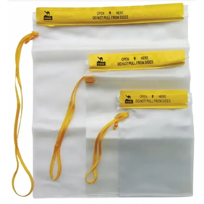 Гермопакет TRAMP PVC transparent 26,7х35,6 UTRA-023