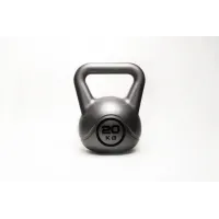 Набор гирь виниловых WCG 78 кг (8 шт) для кроссфита