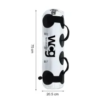 Сумка для тренировок WCG Water Bag (Аквамешок, 20кг) + Насос, Фитнес тренажер для дома/зала