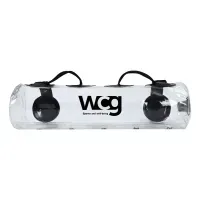 Сумка для тренировок WCG Water Bag (Аквамешок, 20кг) + Насос, Фитнес тренажер для дома/зала