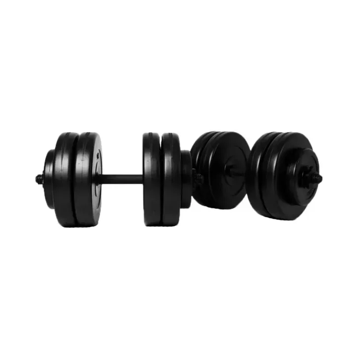 Набір гантелей 2x13 кг з покриттям ABS