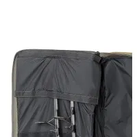 Чехол для карповых удилищ ROD PROTECTOR 140 Coyote 4 с катушками + 4 без катушек и отсека для подсак