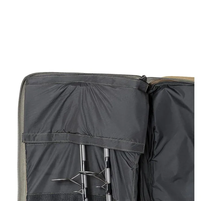 Чехол для карповых удилищ ROD PROTECTOR 140 Coyote 4 с катушками + 4 без катушек и отсека для подсак
