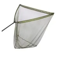 Сетка для подсака W4C Landing Net Mesh 42" карповая: замена, быстрая сушка, оливковый, для рыбы