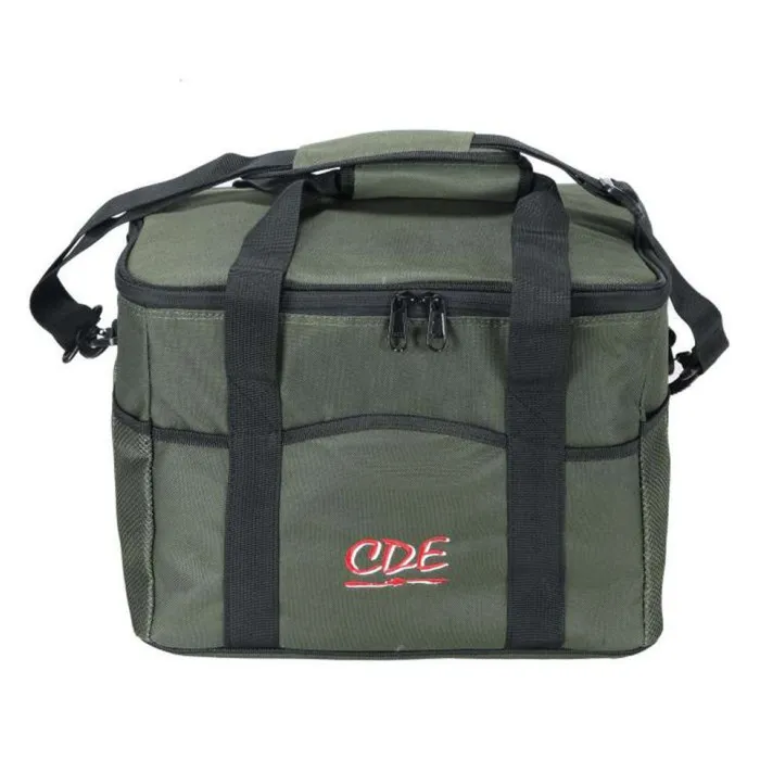 Термосумка для риболовлі та відпочинку CDE THERMO BAG, для зберігання продуктів або аксесуарів