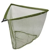 Сетка для подсака W4C Landing Net Mesh 42" карповая: замена, быстрая сушка, оливковый, для рыбы