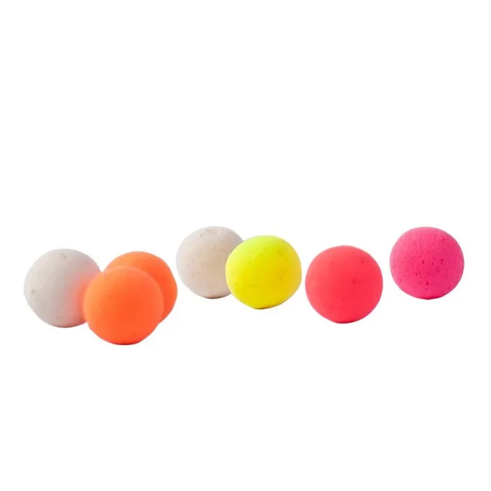 Бойлы плавающие Multicolor (многоцветные) 10,0 мм