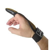 Напальчник для рыбалки World4Carp Finger Protector Coyote: защита пальца для силовых и дальних забросов