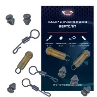 Набор для монтажа Вертолёт