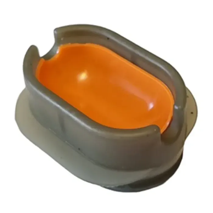 Пресс форма с кнопкой Флэт Метод Овал Arc Flat Method oval S