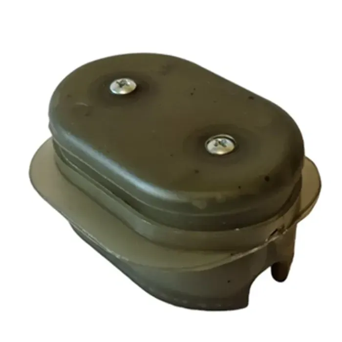 Пресс форма с кнопкой Флэт Метод Овал Arc Flat Method oval S