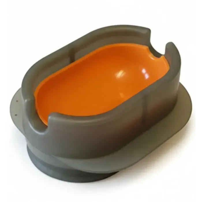 Пресс форма с кнопкой Флэт Метод Овал Arc Flat Method oval S