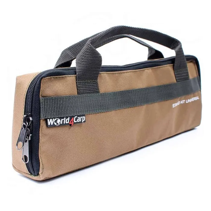 Щільний рибальський чохол для стійок і буз барів (World4Carp)Stand Kit Universal 2 Coyote