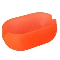 Пресс форма силиконовая Флет Овал Flat Oval S