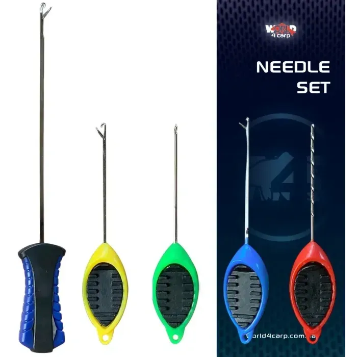 Набір голок для насадок W4С NEEDLE SET