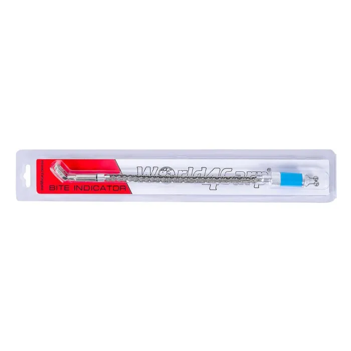 Свингер World4Carp SW22 синий (blue) для карповой ловли | Механический индикатор поклевки