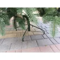 Лита штучна ялинка 3 м. "Ковалевська" зелена. Декоративна ялинка